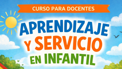 Aprender ayudando: Aprendizaje y Servicio en Educación Infantil