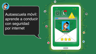 Autoescuela móvil: aprende a conducir con seguridad por internet