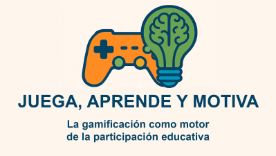 Juega, Aprende y Motiva: la gamificación como motor de participación educativa