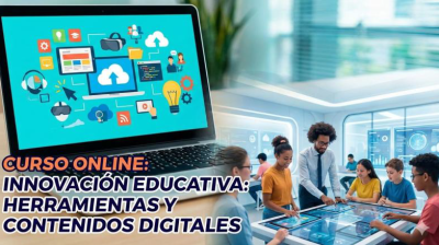 Nuevas competencias digitales docentes